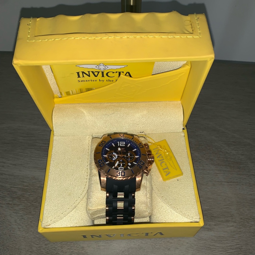 Invicta Watch